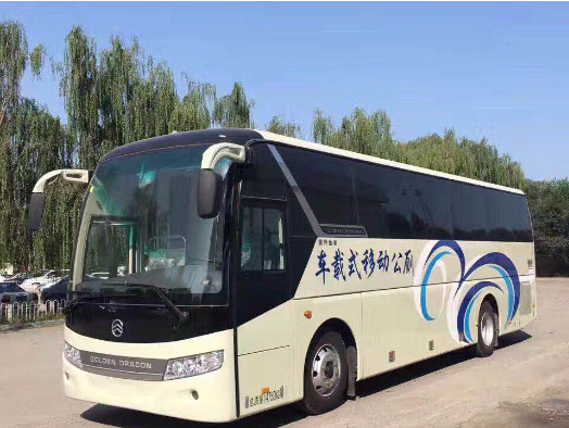 胶州车载型移动厕所
