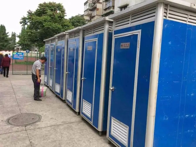 胶州移动洗手间租赁