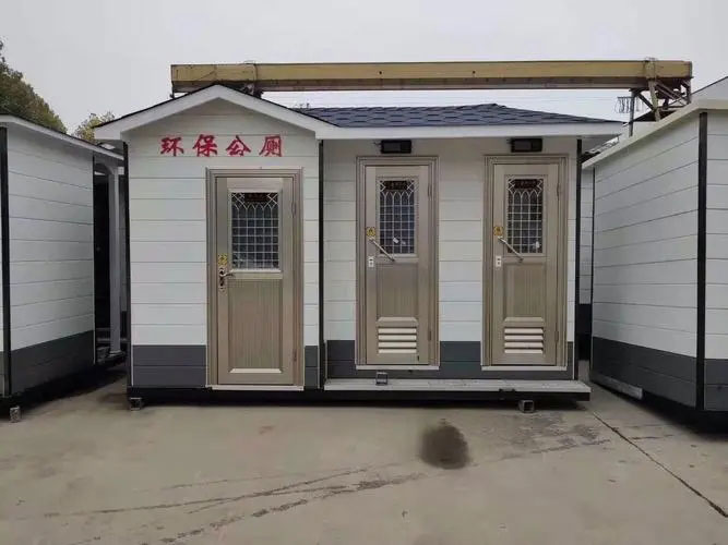 胶州移动厕所租赁