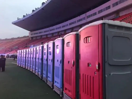 胶州音乐节移动卫生间租赁